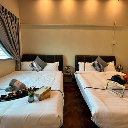 Lasam Heritage Villa 22Pax With Karaoke & Snooker 이포 외부 사진