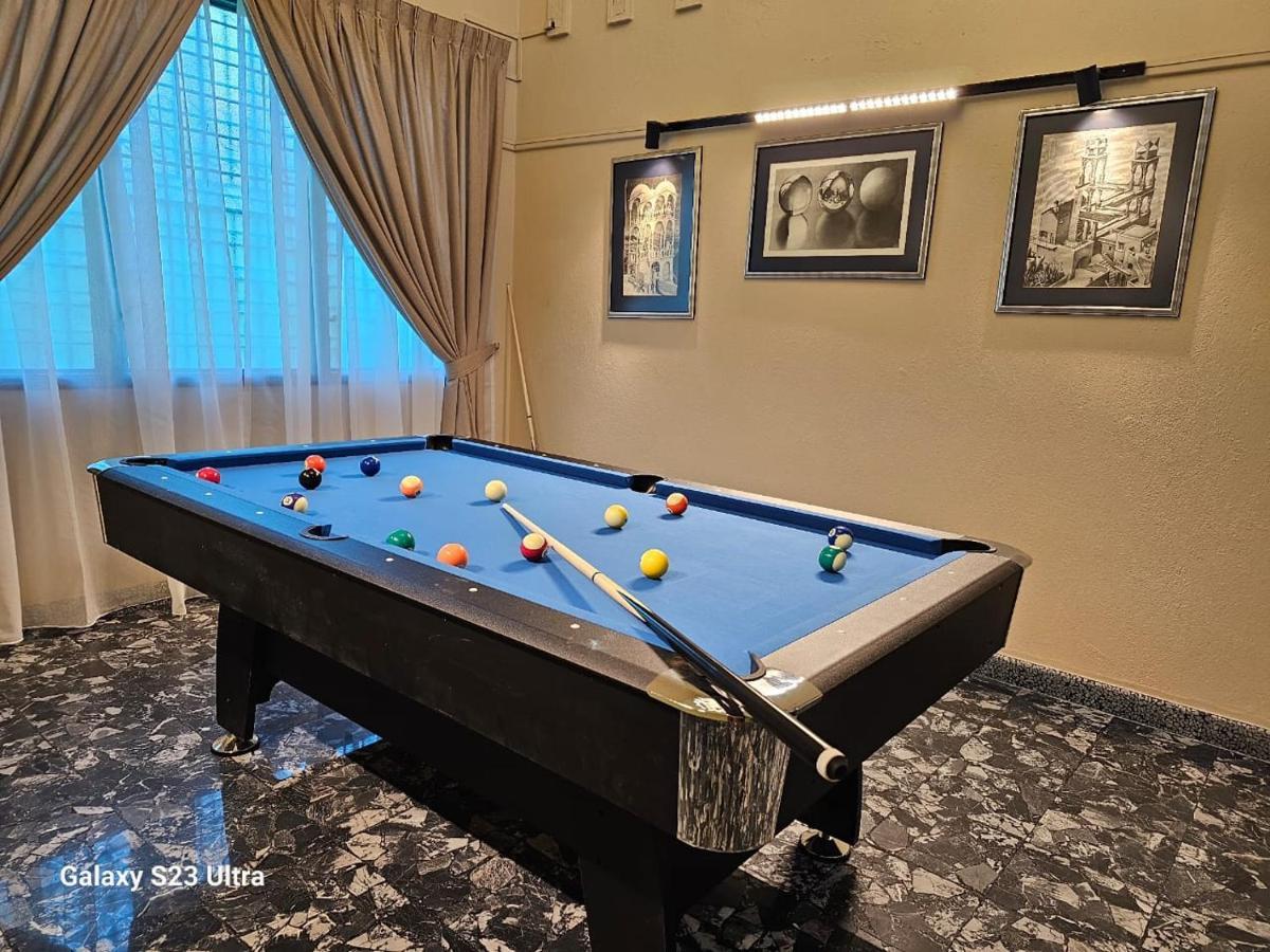 Lasam Heritage Villa 22Pax With Karaoke & Snooker 이포 외부 사진