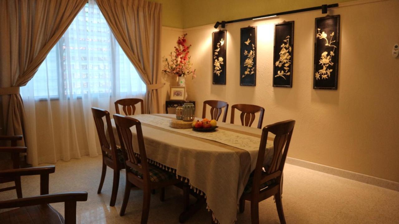 Lasam Heritage Villa 22Pax With Karaoke & Snooker 이포 외부 사진