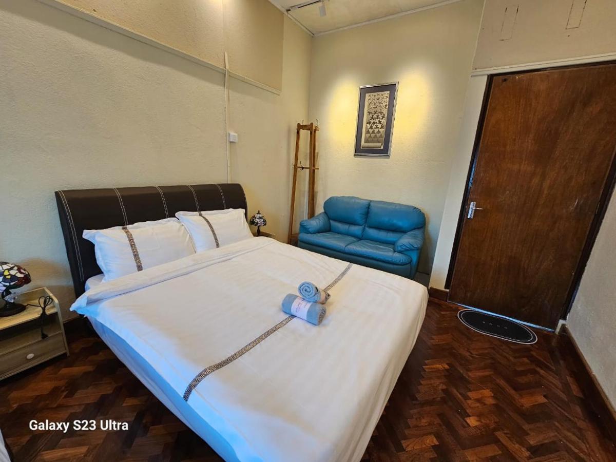 Lasam Heritage Villa 22Pax With Karaoke & Snooker 이포 외부 사진