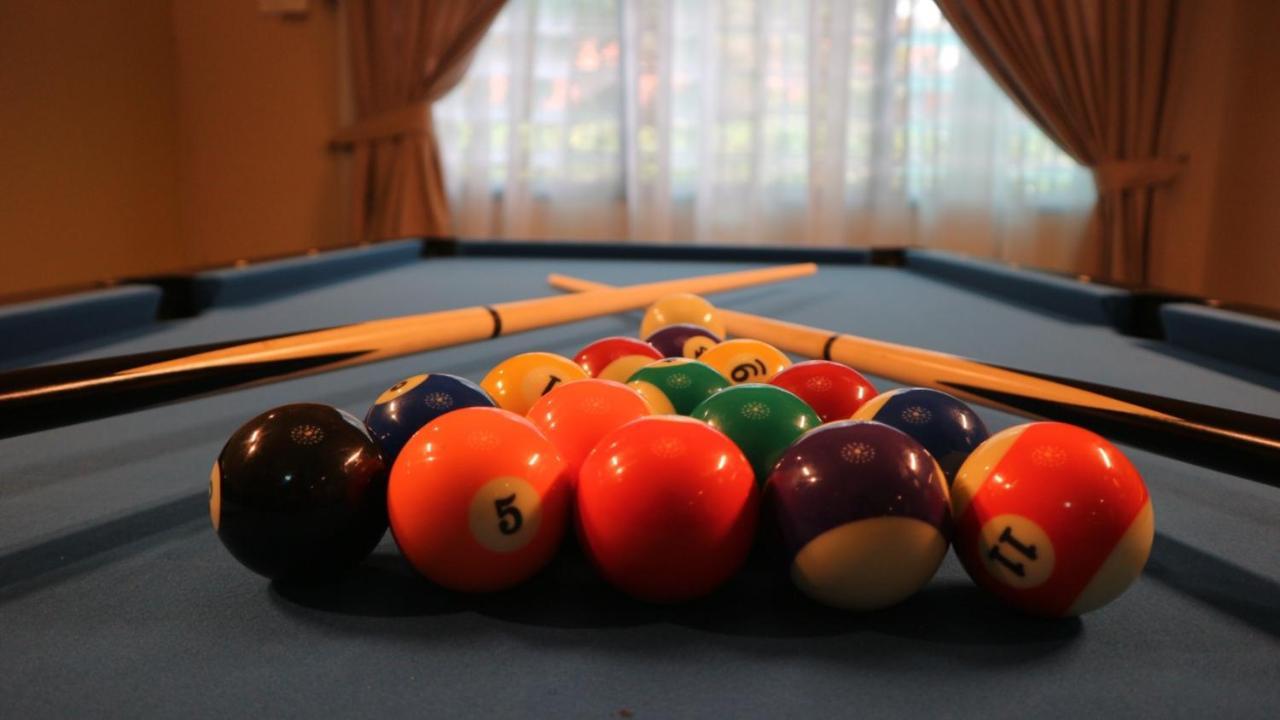Lasam Heritage Villa 22Pax With Karaoke & Snooker 이포 외부 사진