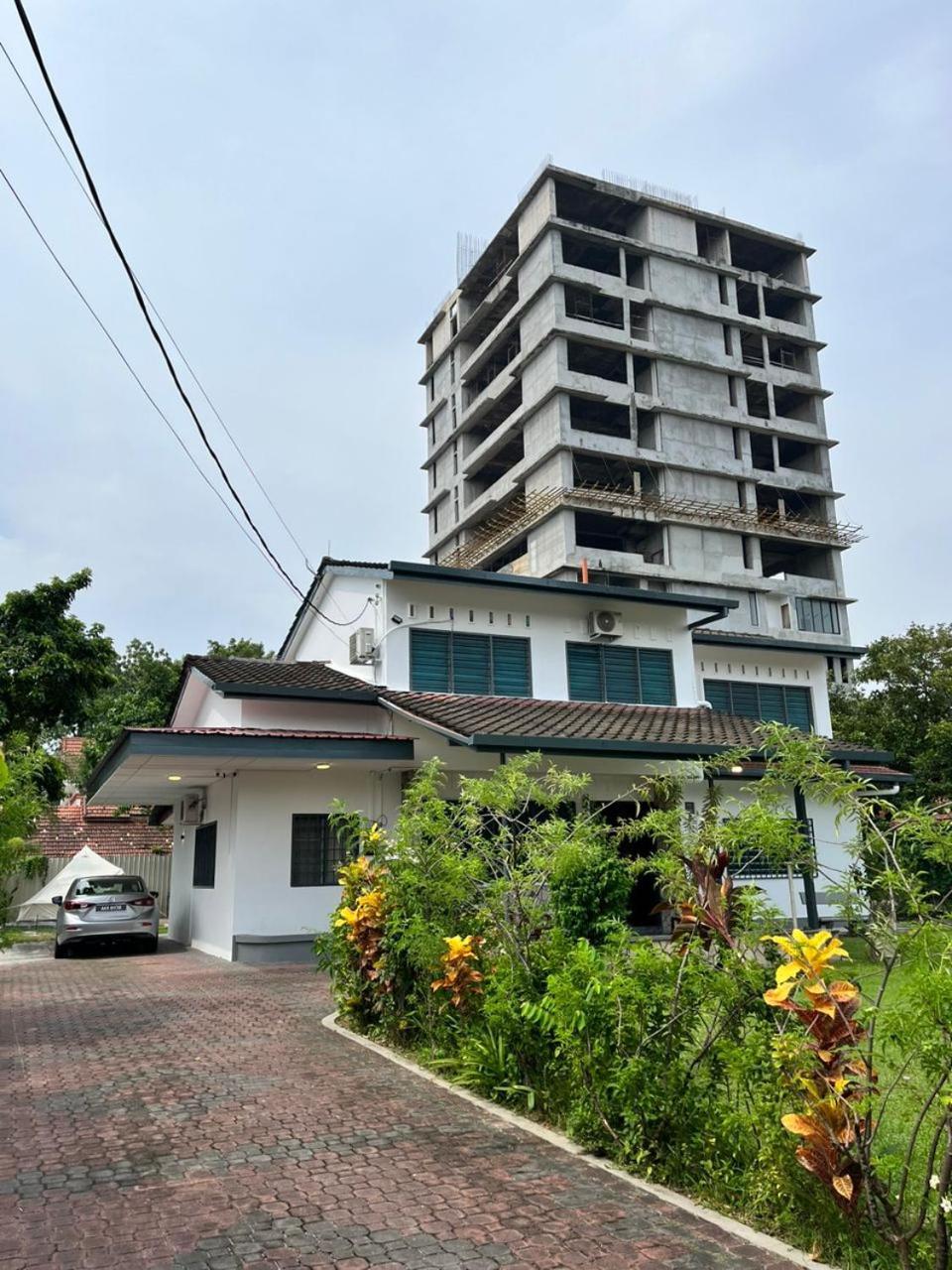 Lasam Heritage Villa 22Pax With Karaoke & Snooker 이포 외부 사진