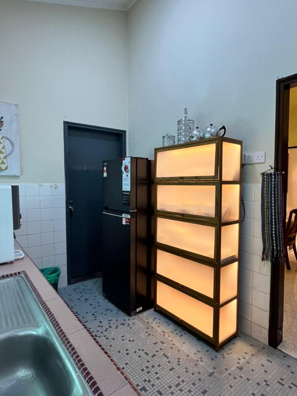 Lasam Heritage Villa 22Pax With Karaoke & Snooker 이포 외부 사진
