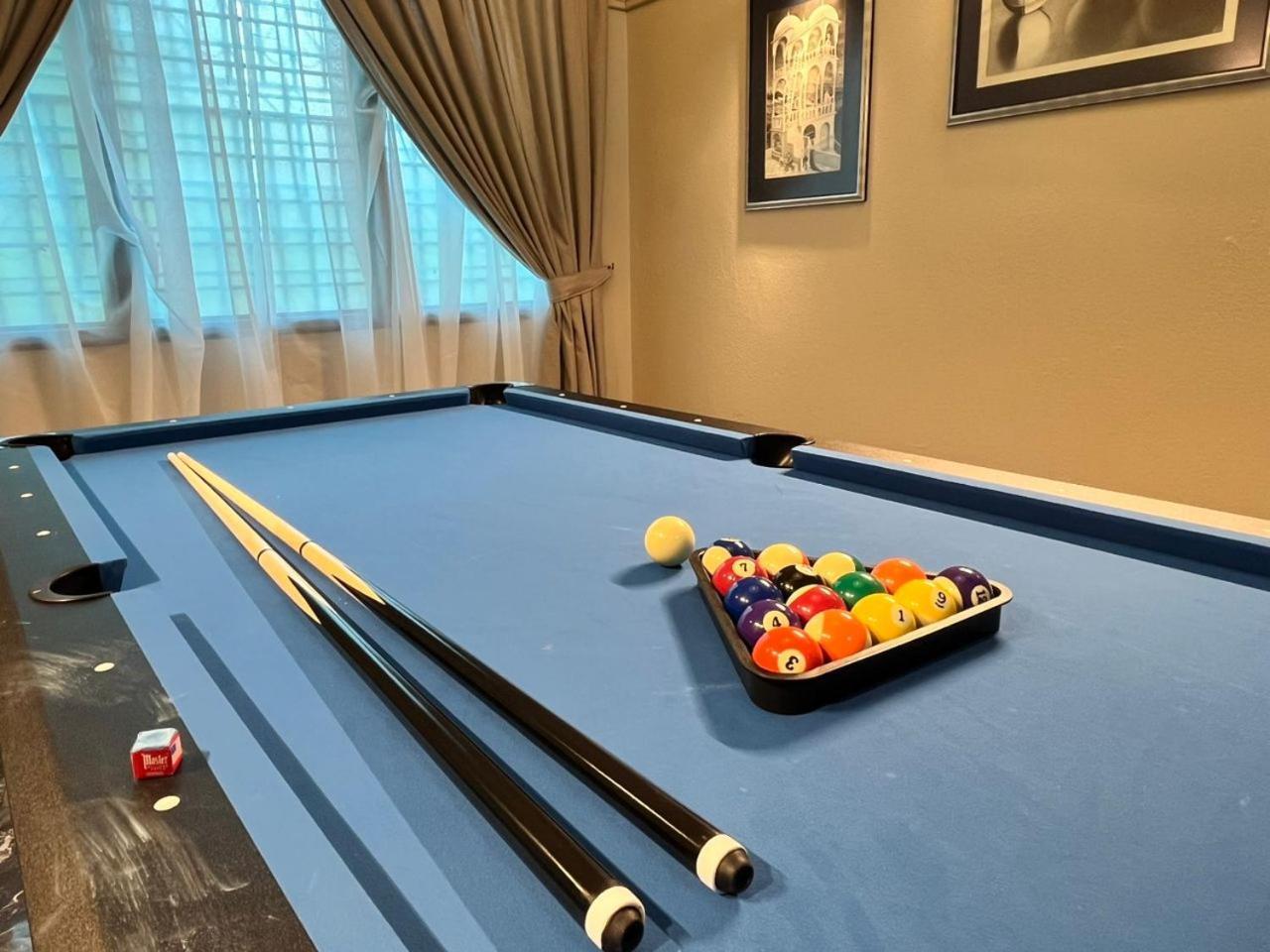 Lasam Heritage Villa 22Pax With Karaoke & Snooker 이포 외부 사진