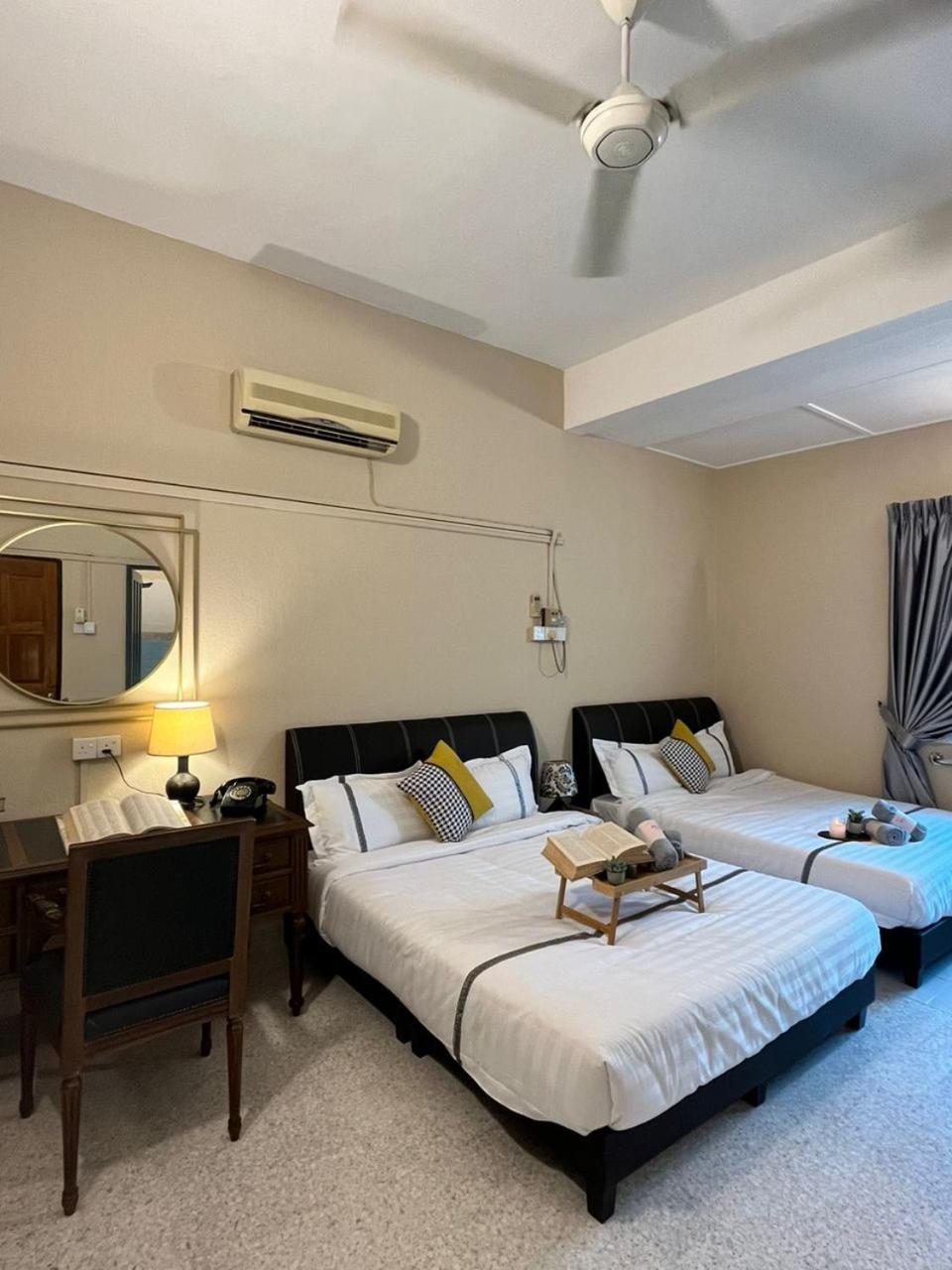 Lasam Heritage Villa 22Pax With Karaoke & Snooker 이포 외부 사진